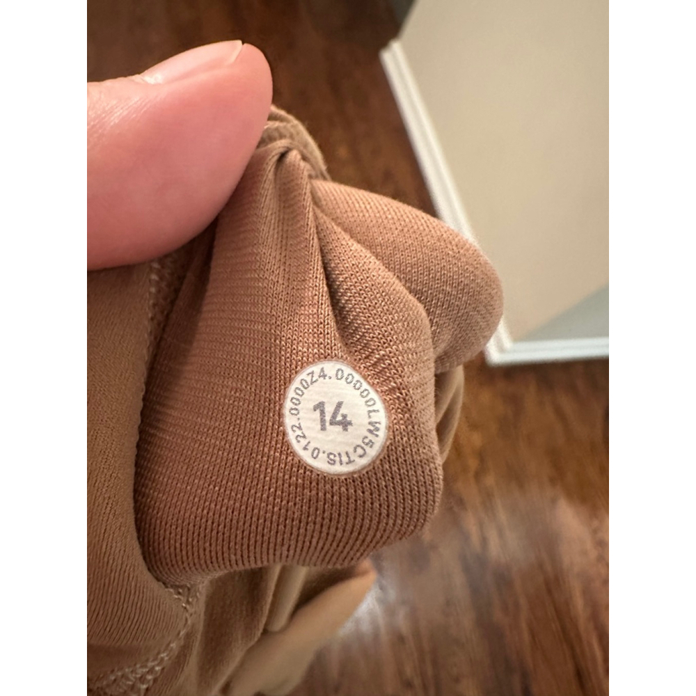Lululemon Align High-Rise Pant 28" Dusty Clay - Picture 7 of 7